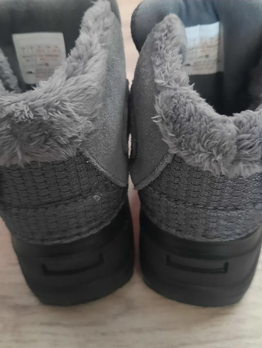 The North Face excellent pre
